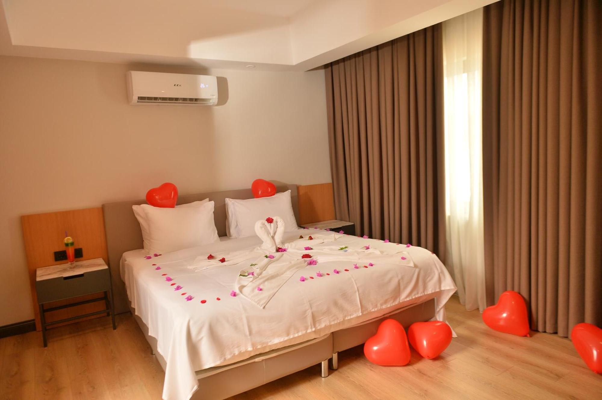 Miarosa Kemer Beach Esterno foto