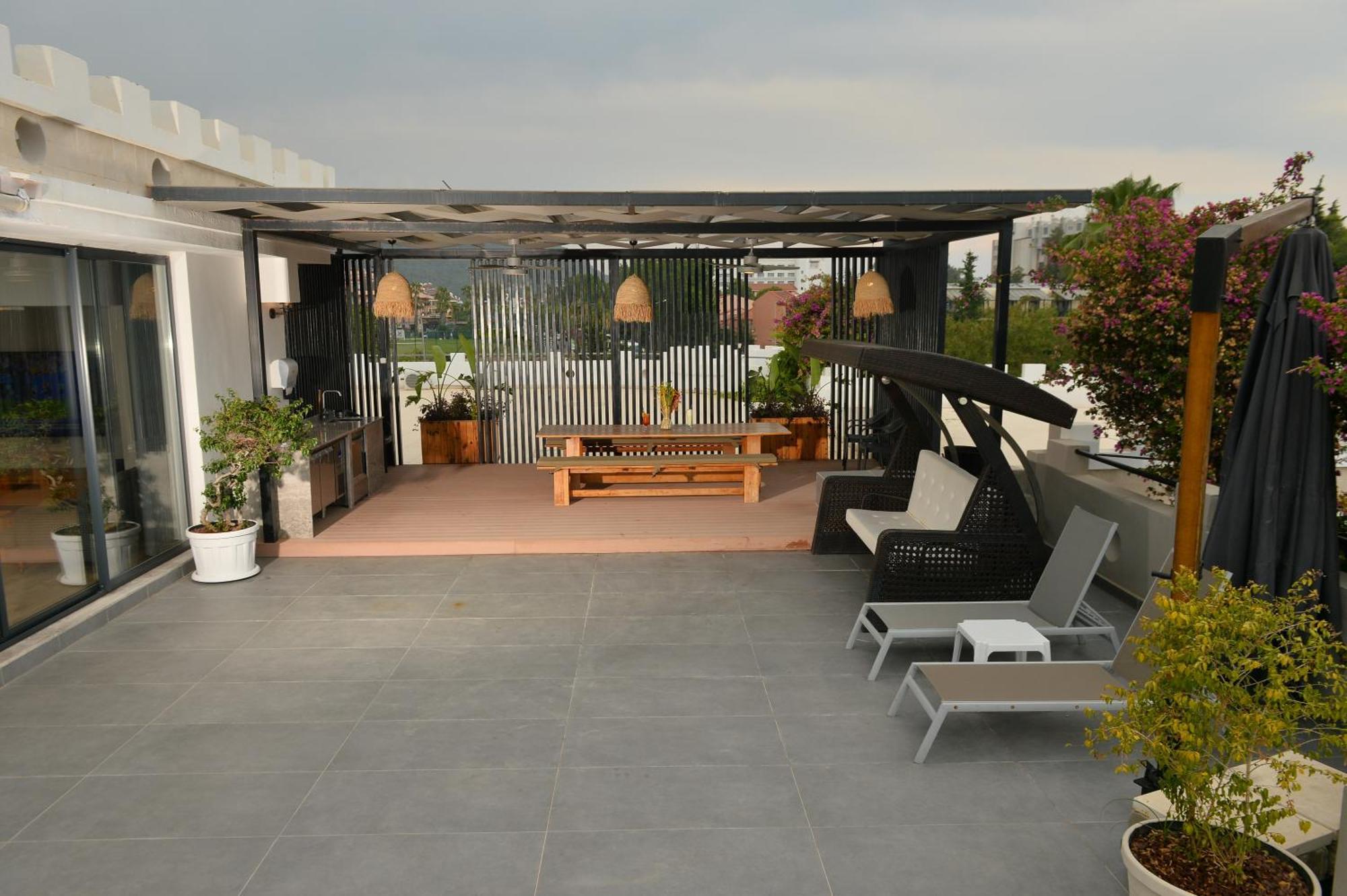Miarosa Kemer Beach Esterno foto