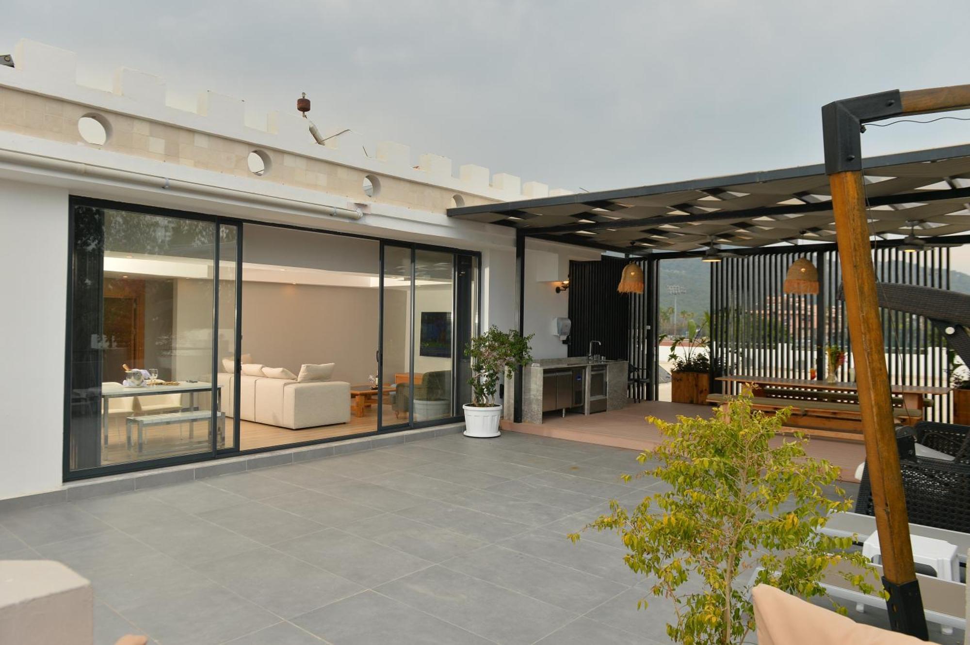 Miarosa Kemer Beach Esterno foto