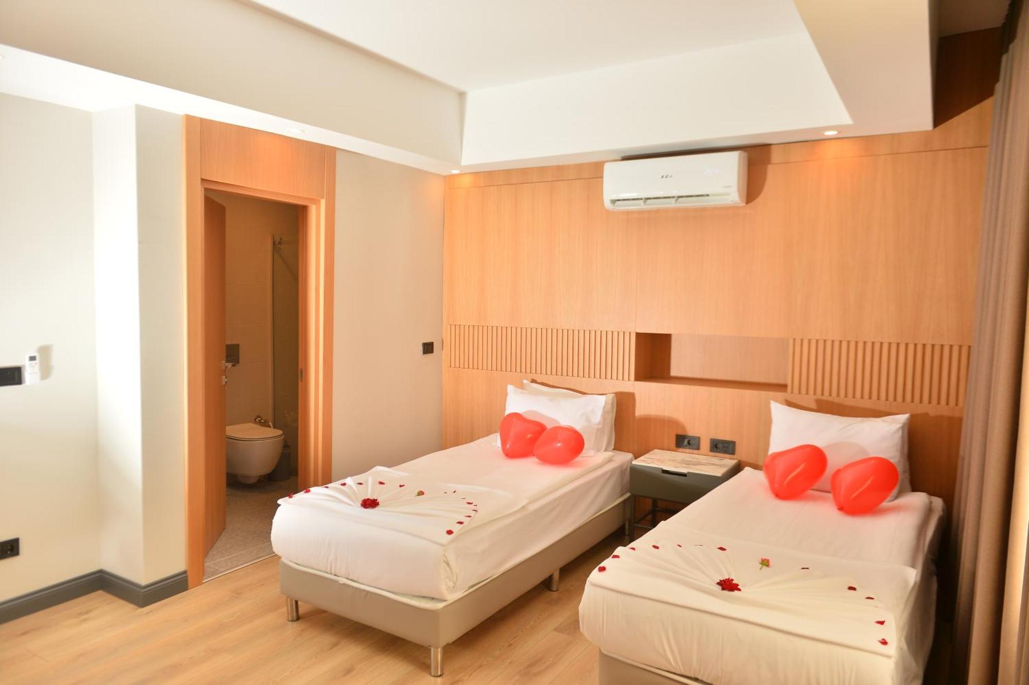 Miarosa Kemer Beach Esterno foto