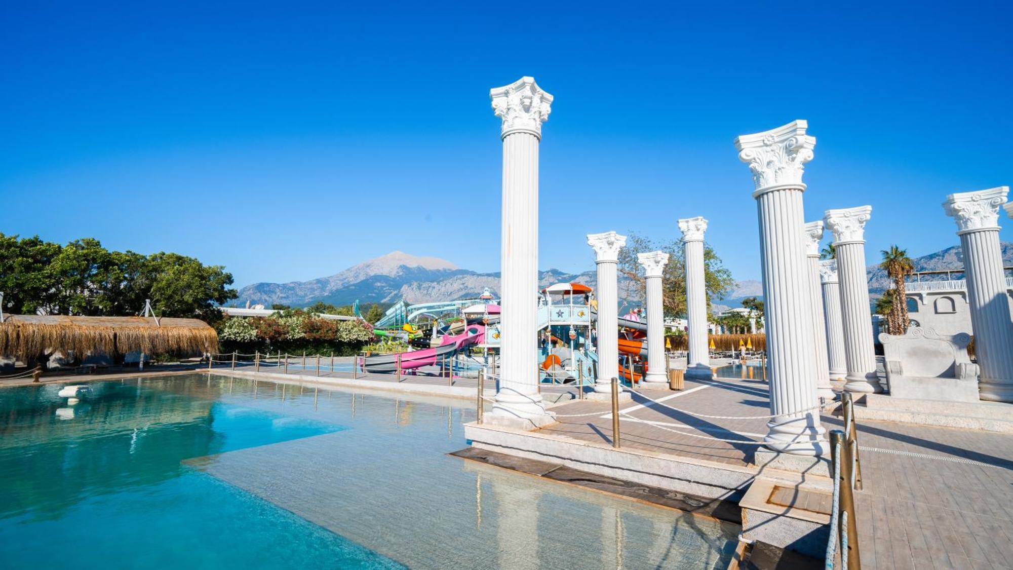 Miarosa Kemer Beach Esterno foto