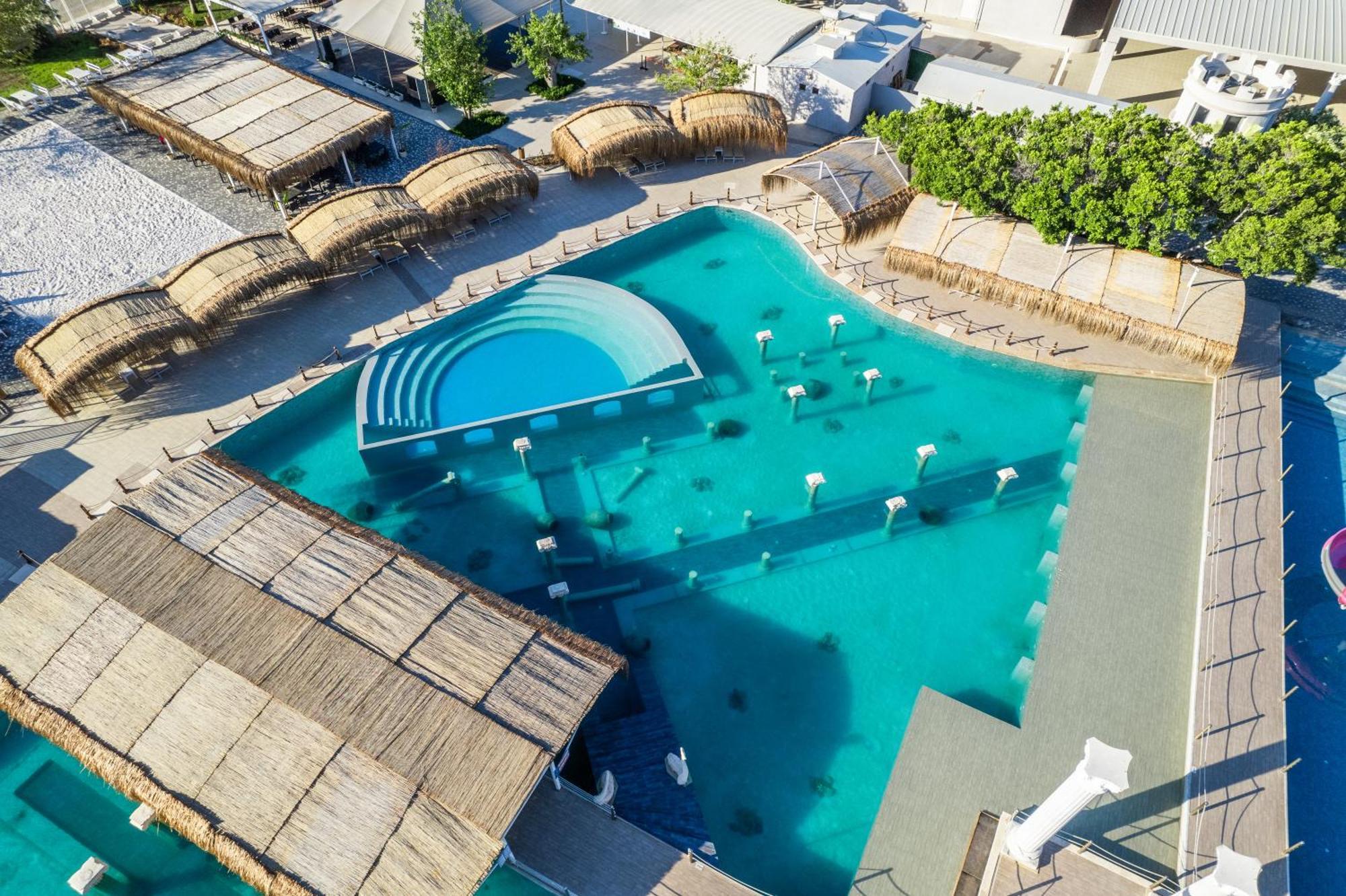 Miarosa Kemer Beach Esterno foto