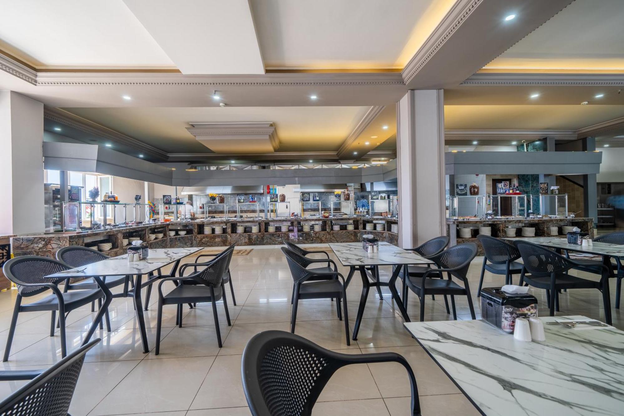 Miarosa Kemer Beach Esterno foto