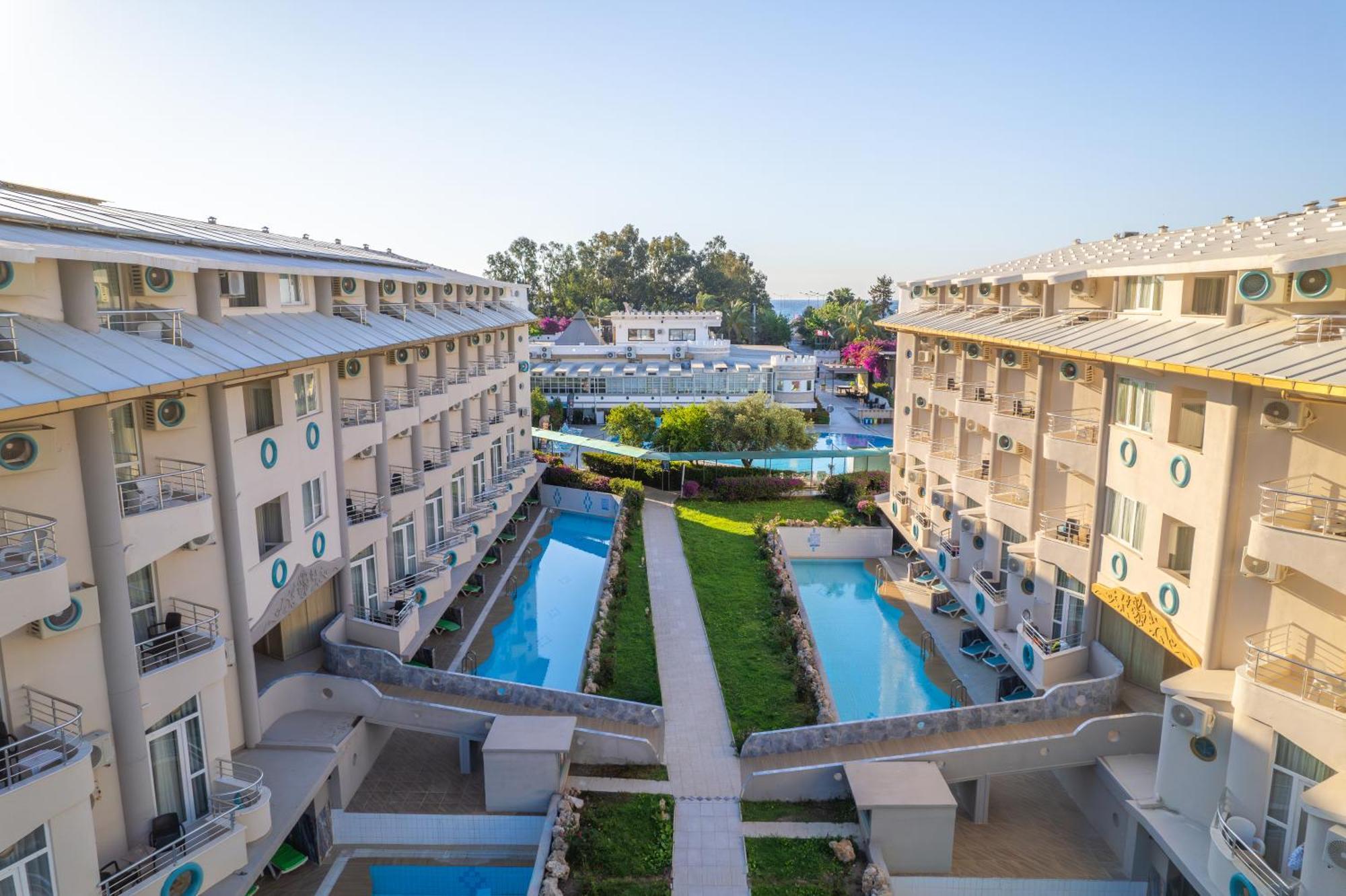 Miarosa Kemer Beach Esterno foto