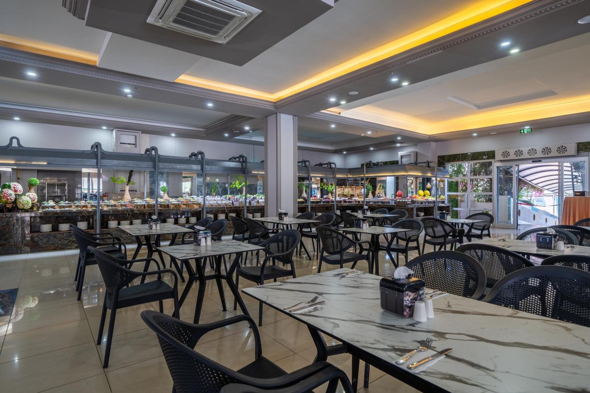 Miarosa Kemer Beach Esterno foto